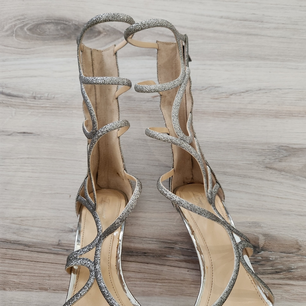 Imagine Vince Camuto Women's Daisi Heeled Sandal - Picture 9 of 11